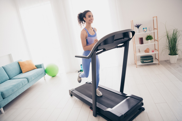 Tips för att likna utomhuslöpning på ett löpband