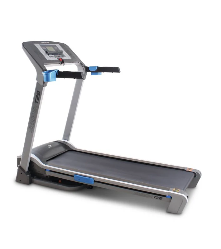 Master Fitness Löpband T20 är bäst i test